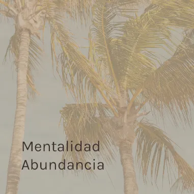 Mentalidad Abundancia