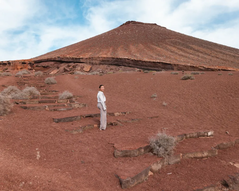 LA ENERGÍA DE LANZAROTE