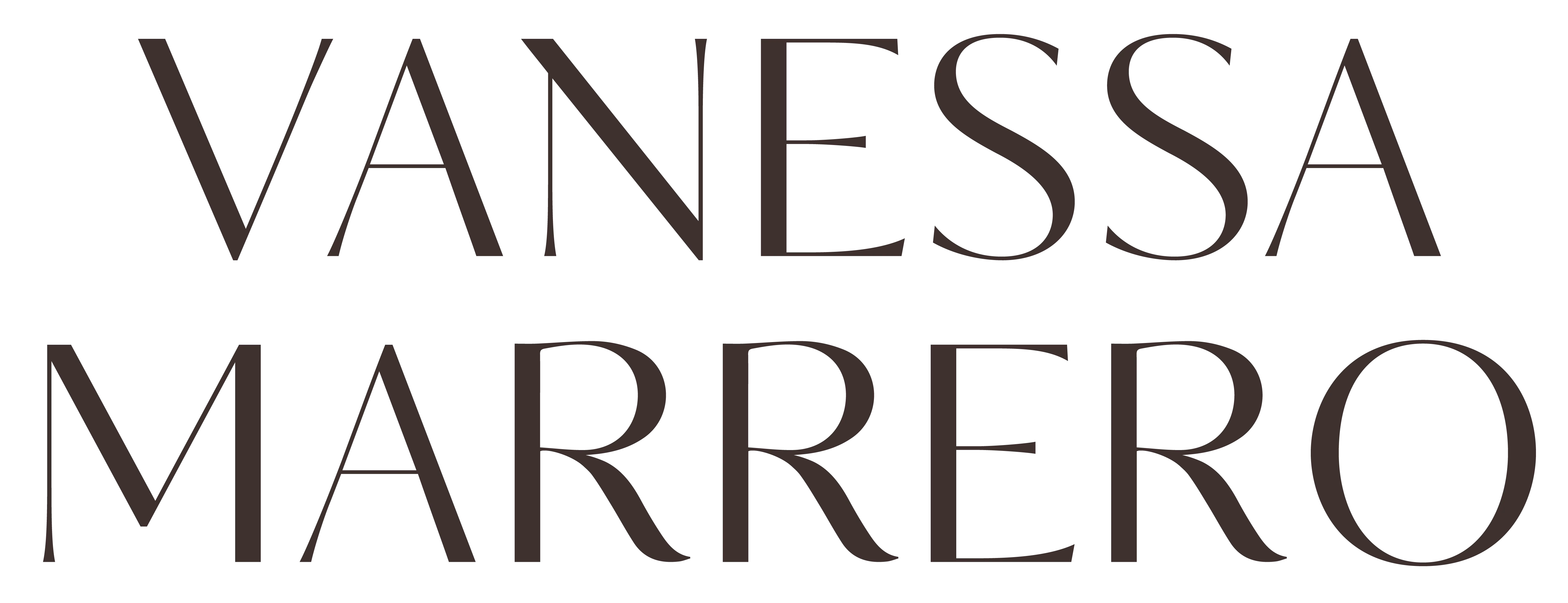 Vanessa Marrero Logo